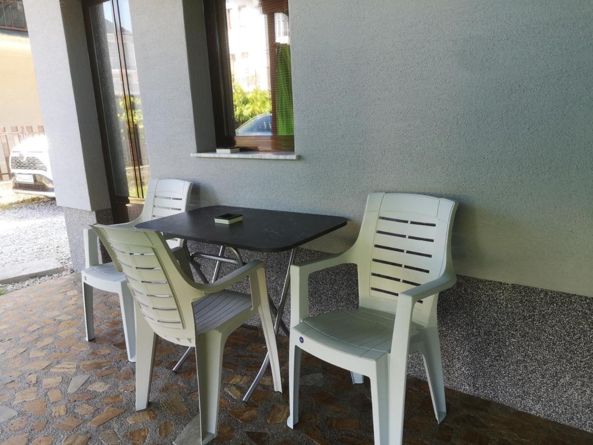 Studio Apartments Oleg Οχρίδα Δωμάτιο φωτογραφία