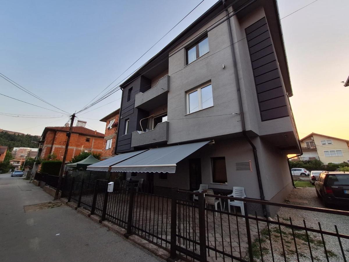 Studio Apartments Oleg Οχρίδα Εξωτερικό φωτογραφία