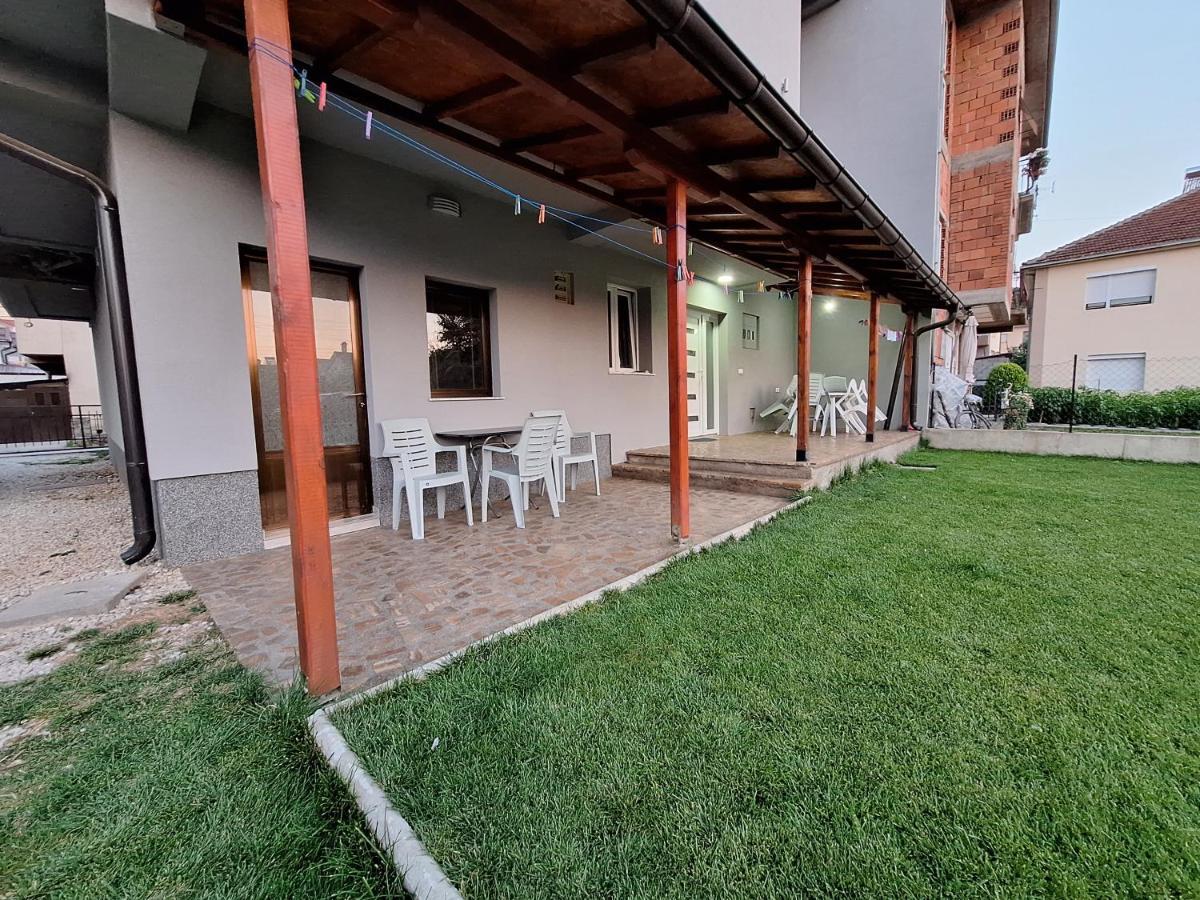 Studio Apartments Oleg Οχρίδα Εξωτερικό φωτογραφία