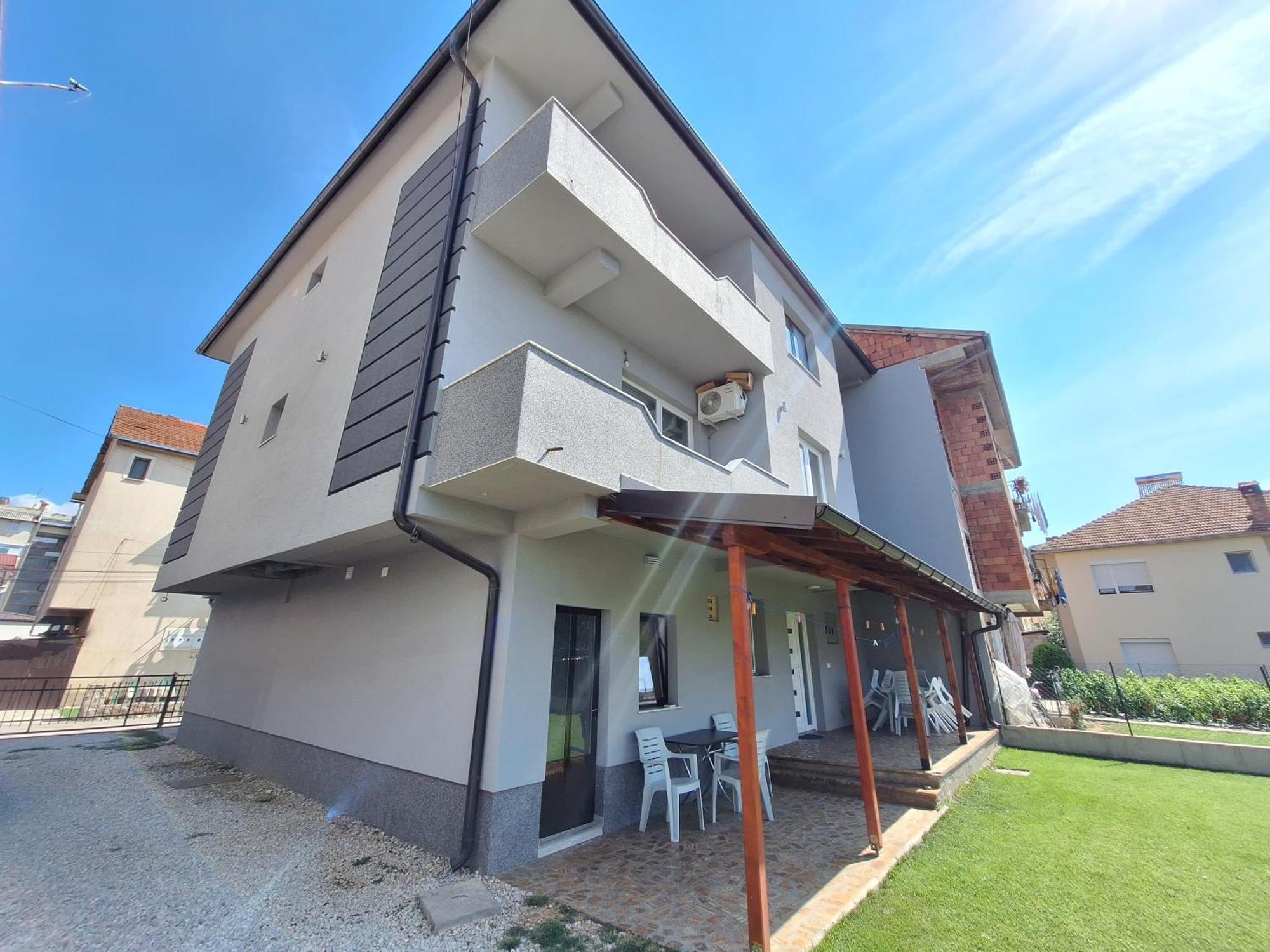 Studio Apartments Oleg Οχρίδα Εξωτερικό φωτογραφία