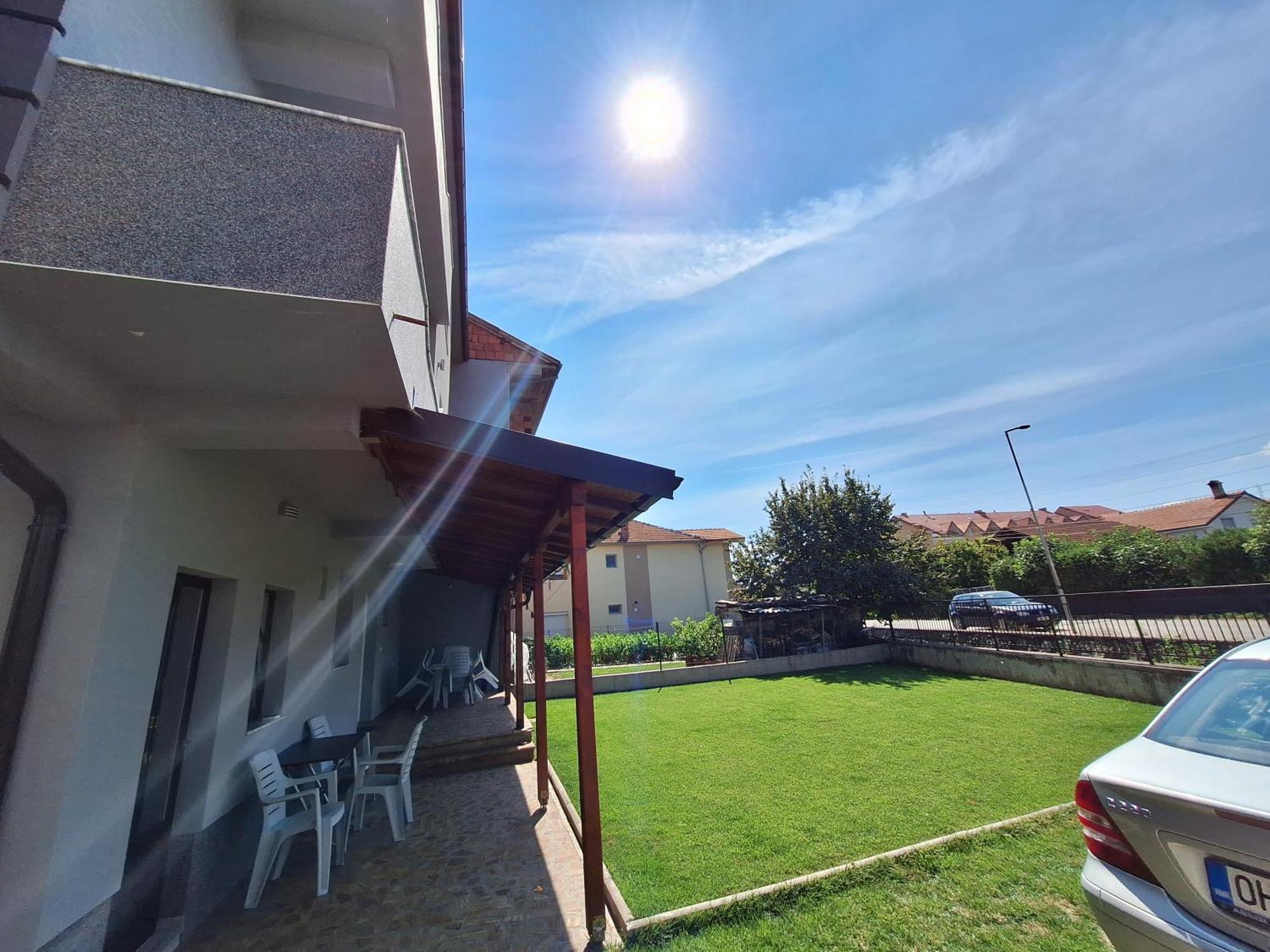 Studio Apartments Oleg Οχρίδα Εξωτερικό φωτογραφία