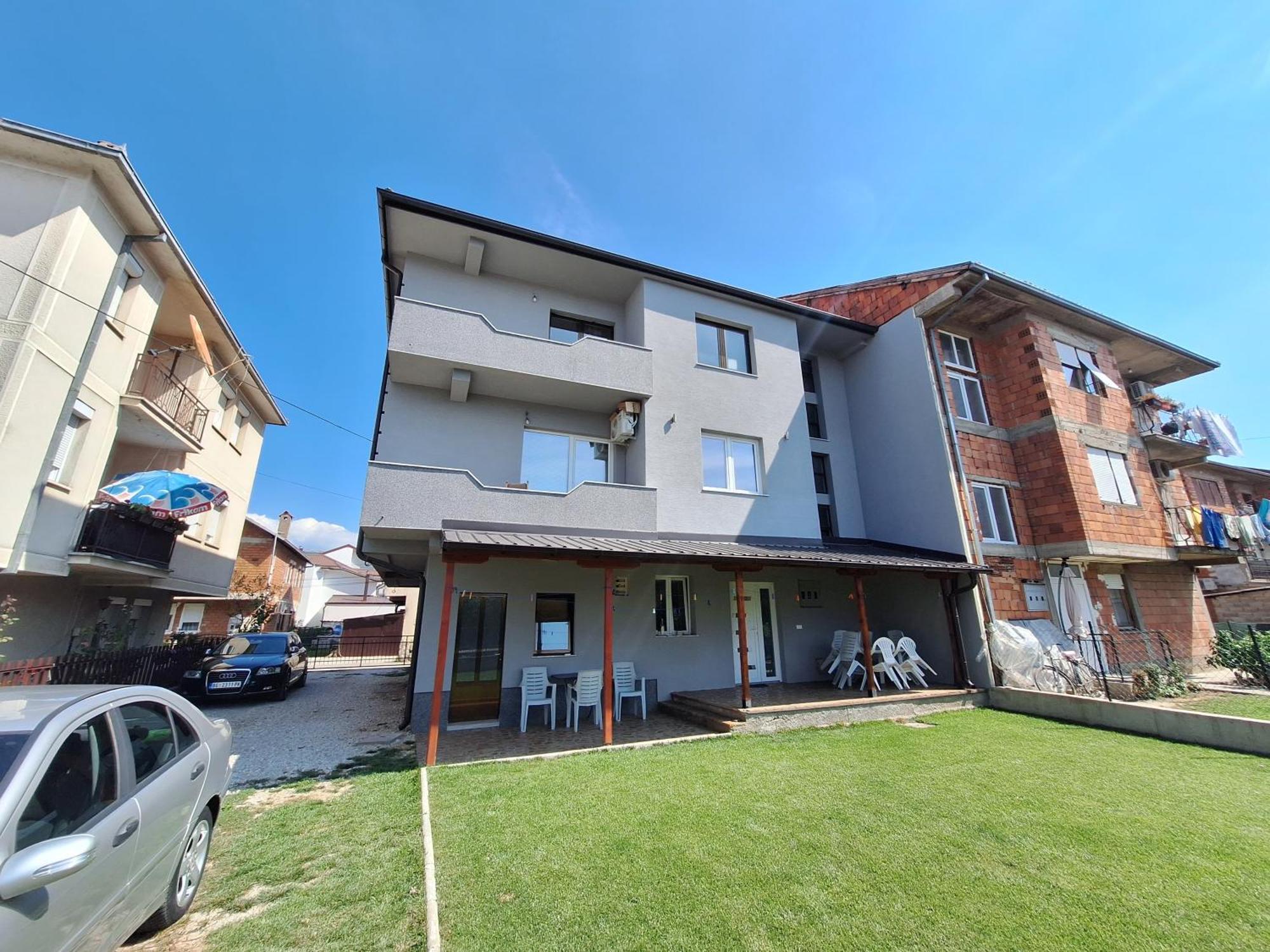 Studio Apartments Oleg Οχρίδα Εξωτερικό φωτογραφία