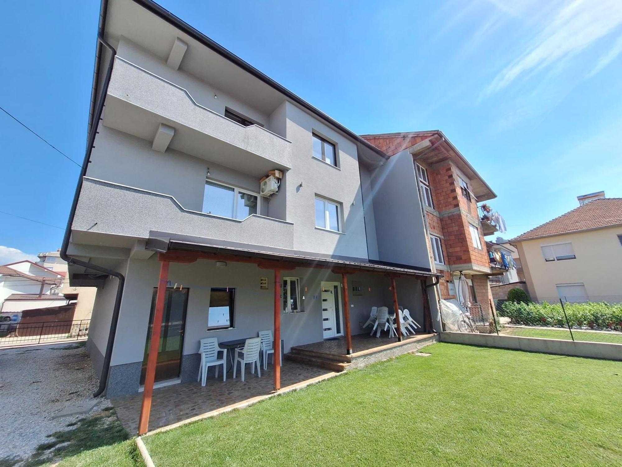Studio Apartments Oleg Οχρίδα Εξωτερικό φωτογραφία