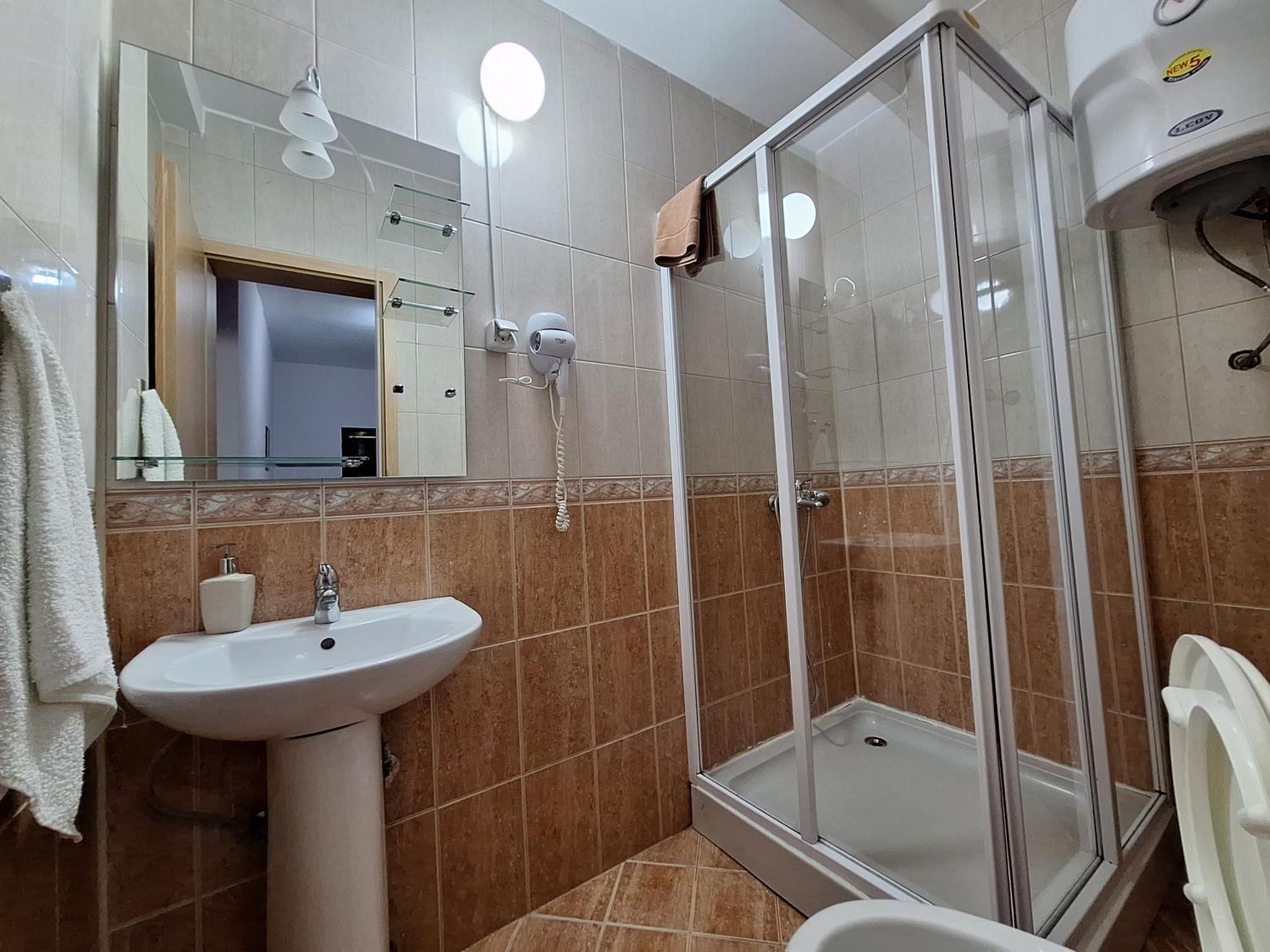 Studio Apartments Oleg Οχρίδα Δωμάτιο φωτογραφία