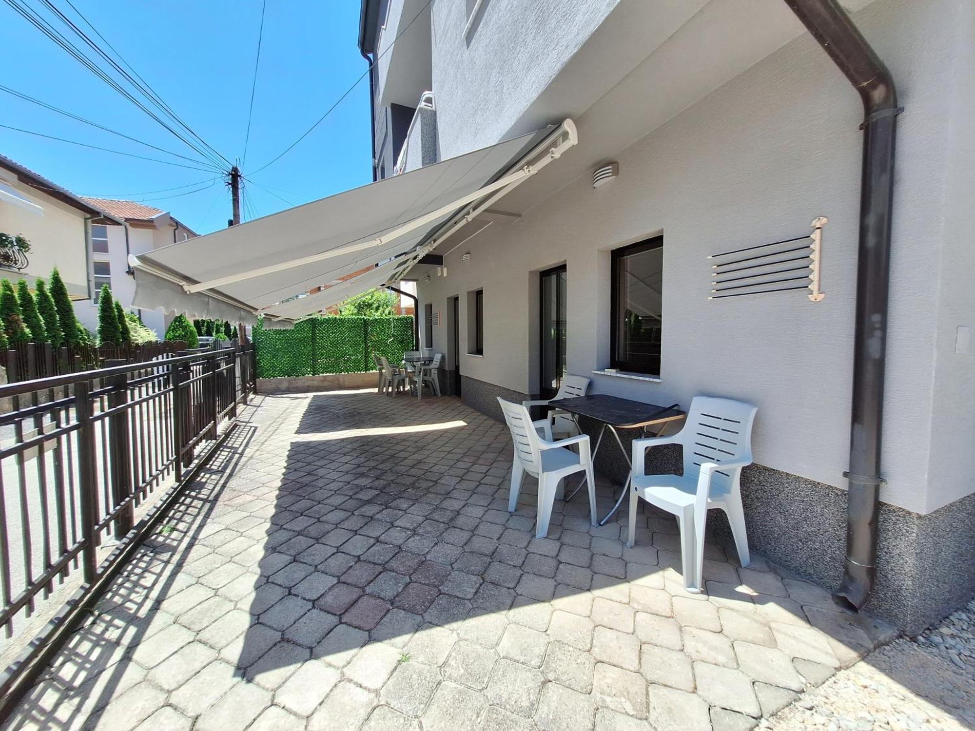 Studio Apartments Oleg Οχρίδα Εξωτερικό φωτογραφία