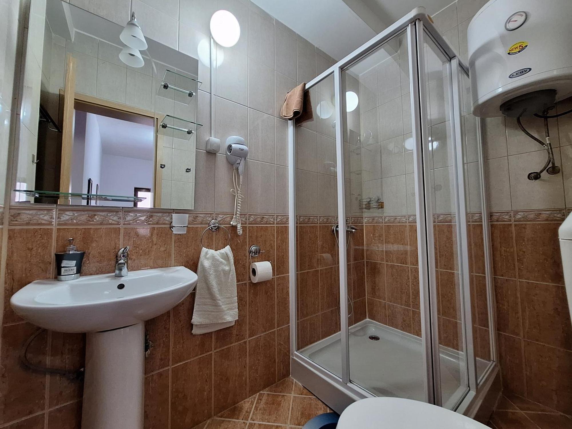 Studio Apartments Oleg Οχρίδα Εξωτερικό φωτογραφία