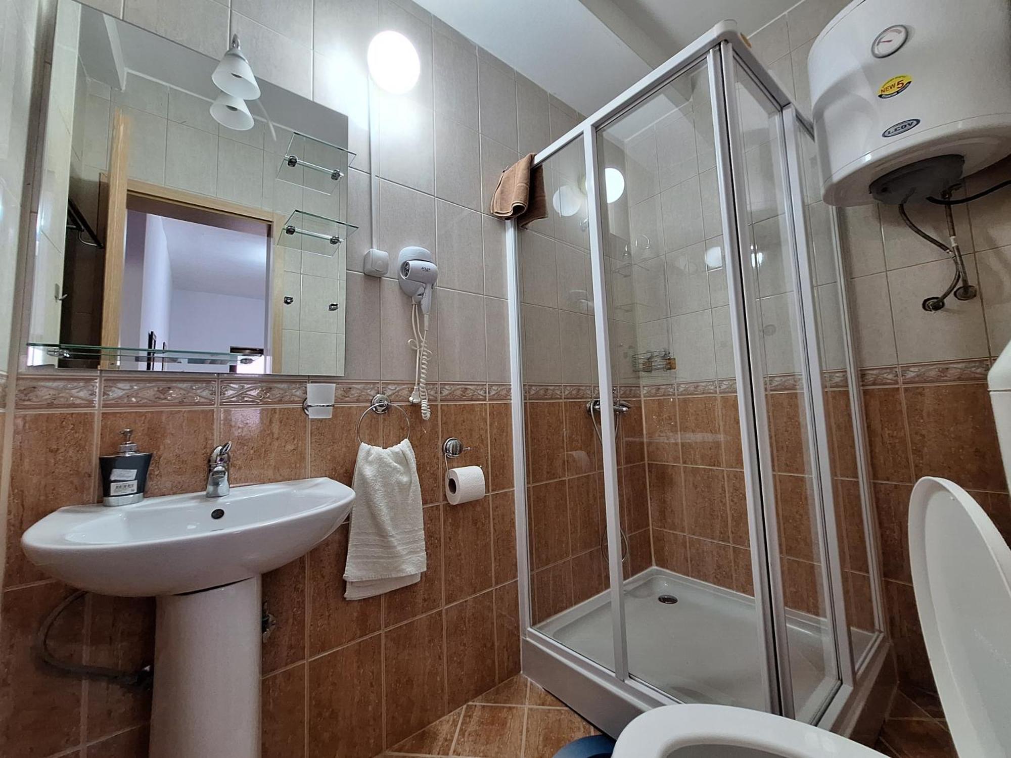 Studio Apartments Oleg Οχρίδα Εξωτερικό φωτογραφία