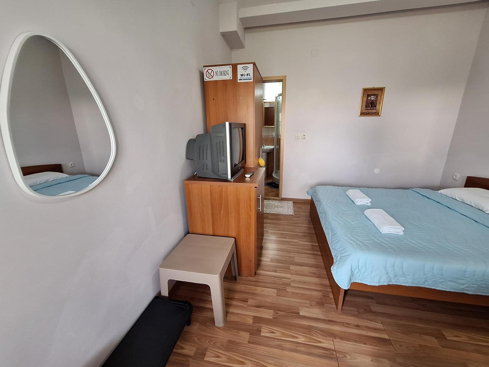 Studio Apartments Oleg Οχρίδα Εξωτερικό φωτογραφία