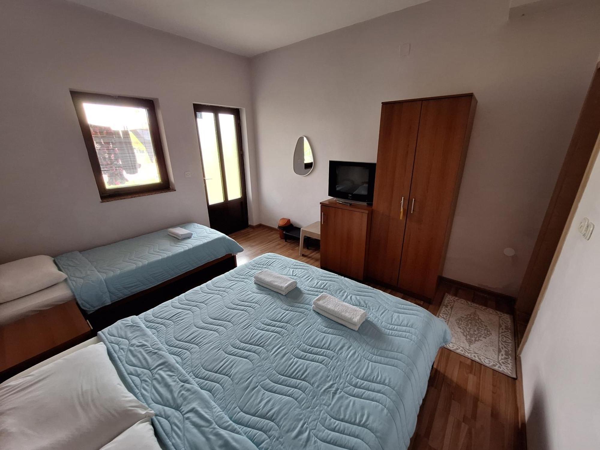Studio Apartments Oleg Οχρίδα Εξωτερικό φωτογραφία
